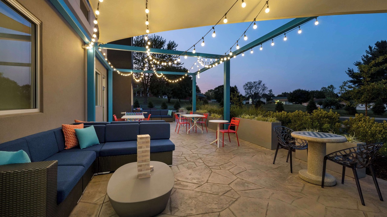 Photo of Patio Balcony in Martinsburg