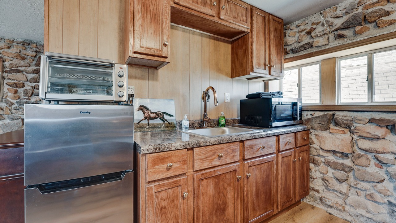 Photo of Kitchen in Barton County