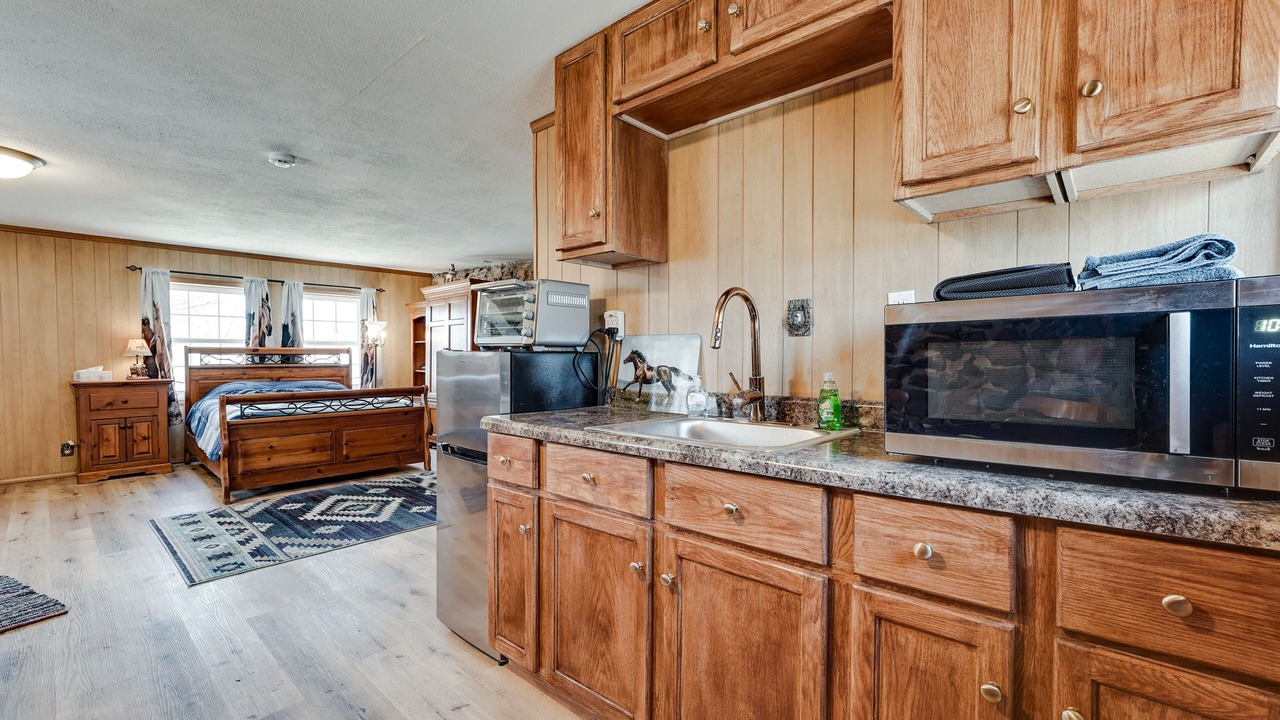 Photo of Kitchen in Barton County