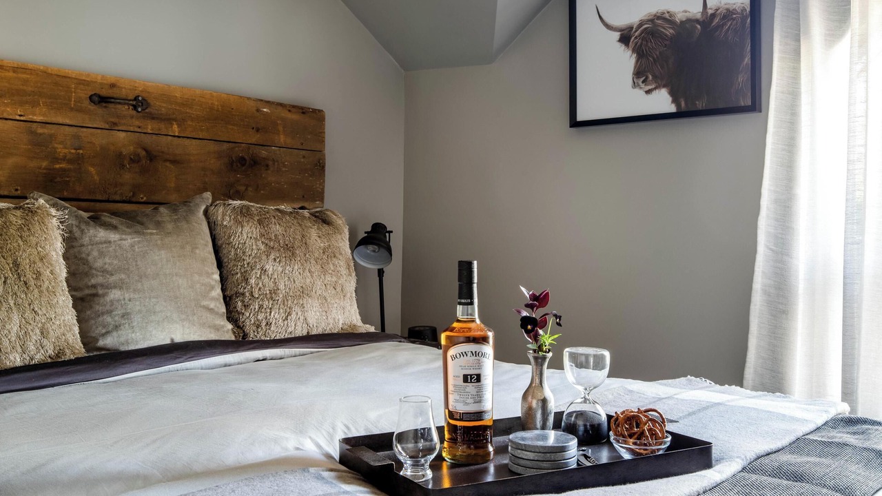 Photo of Bedroom in Cayuga