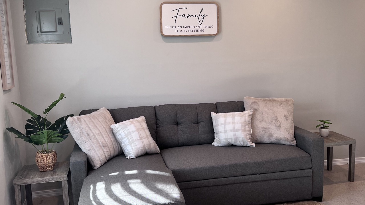 Photo of Livingroom in Downtown El Paso