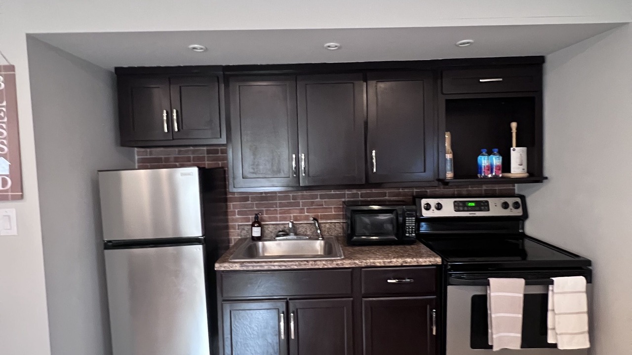 Photo of Kitchen in Downtown El Paso