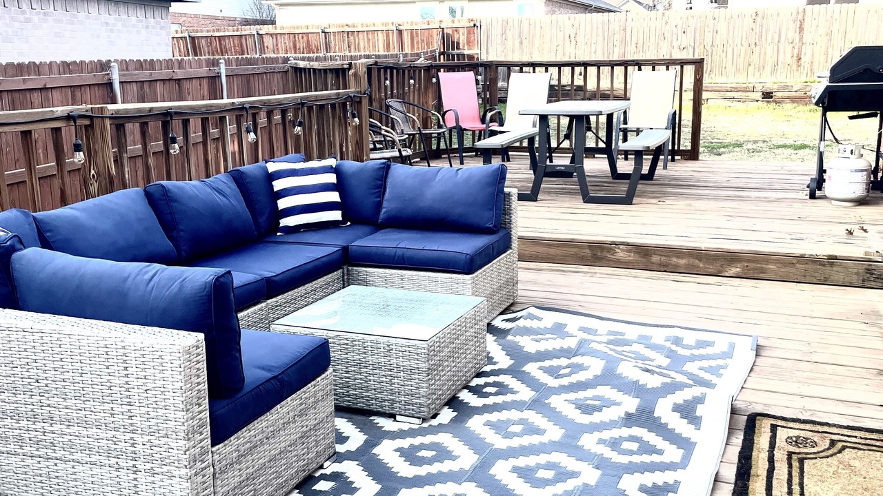 Photo of Patio Balcony in Denton