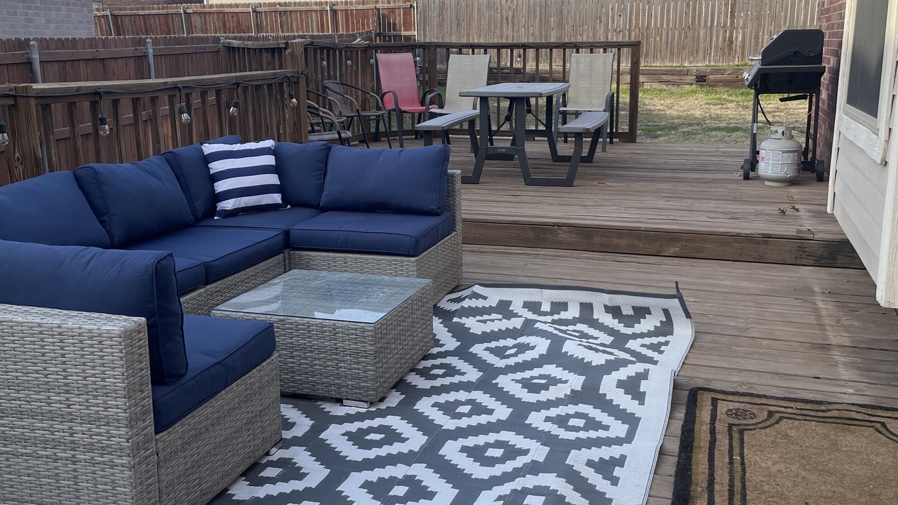 Photo of Patio Balcony in Denton