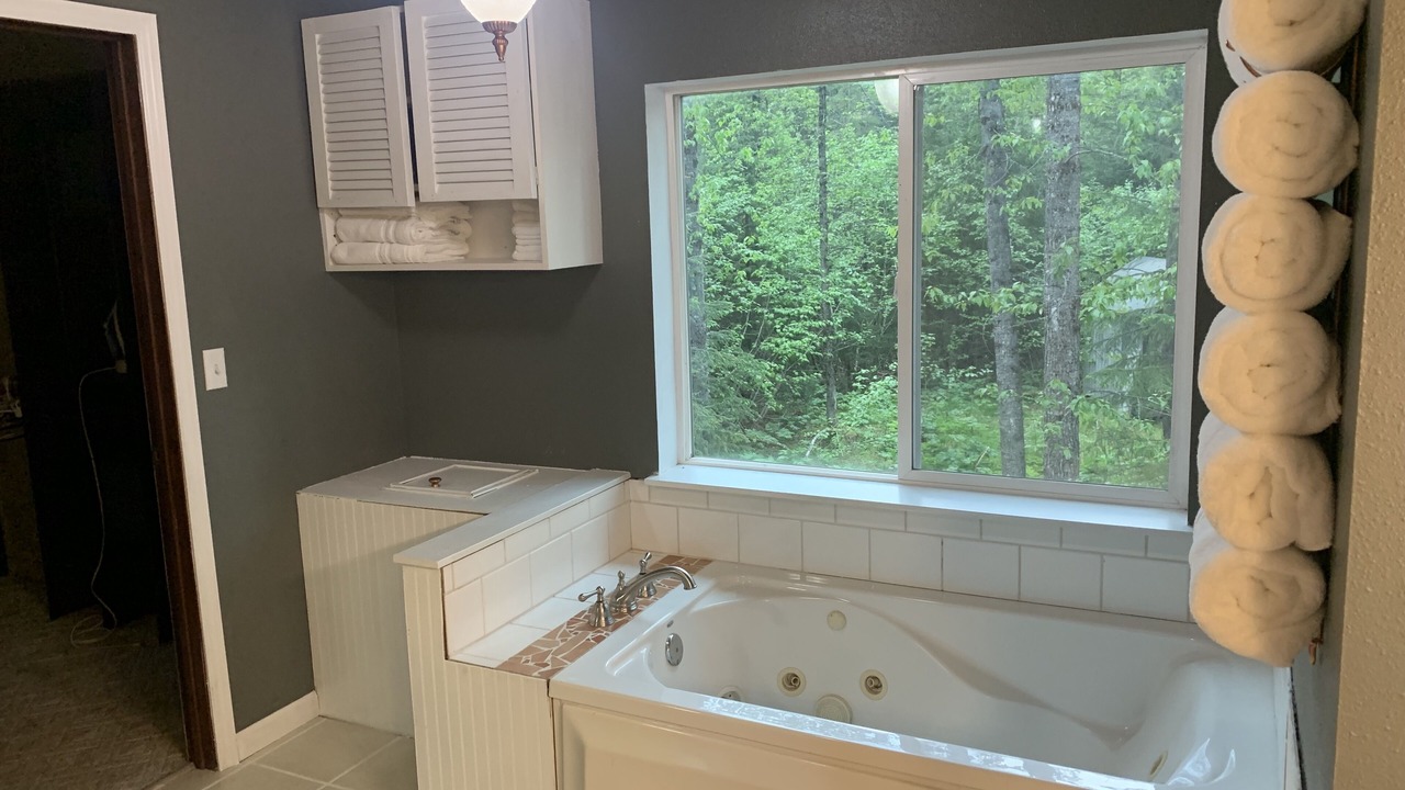 Photo of Bathroom in Bear Creek