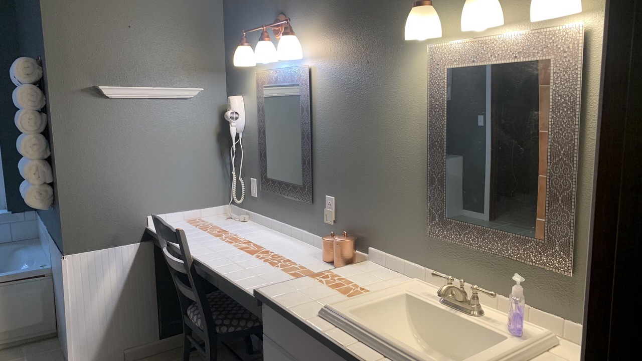 Photo of Bathroom in Bear Creek