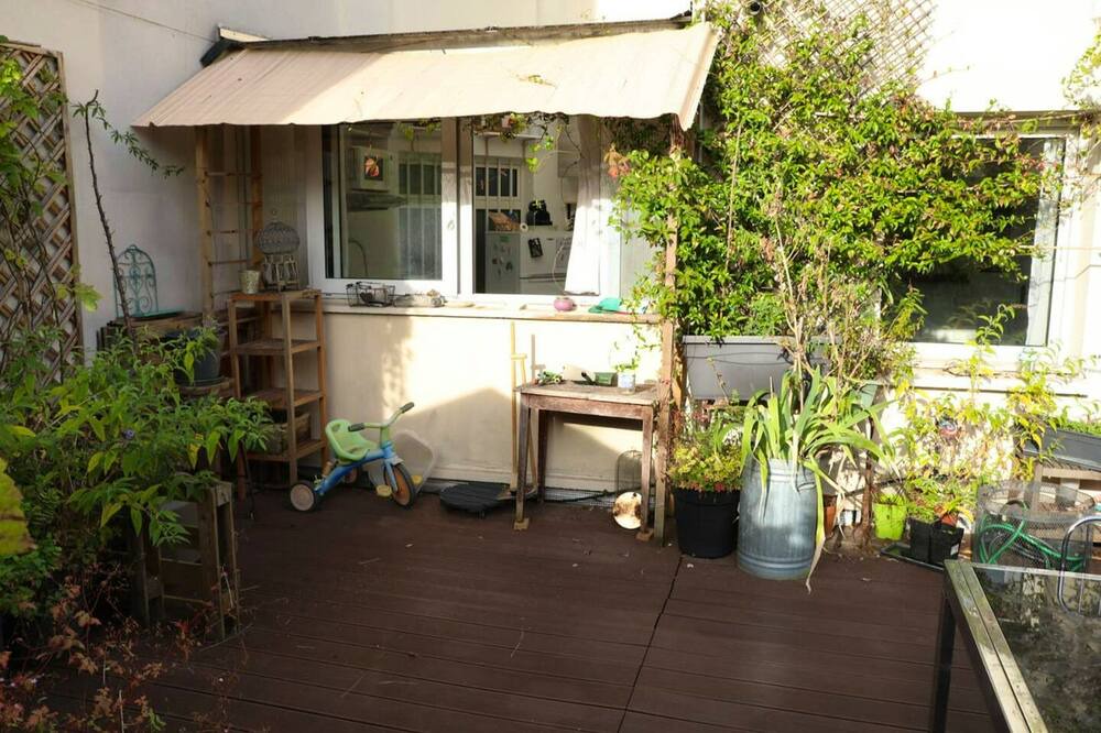 Photo of Patio Balcony in Bagnolet