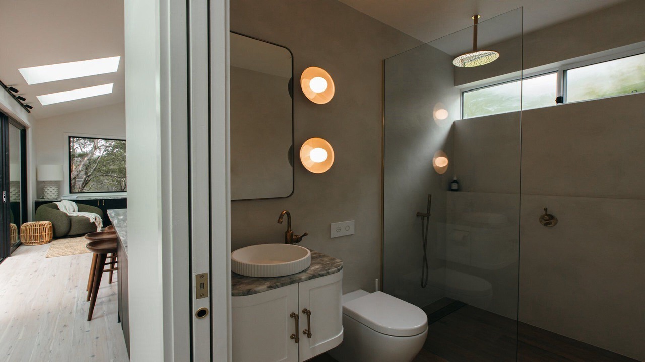 Photo of Bathroom in Pearl Beach