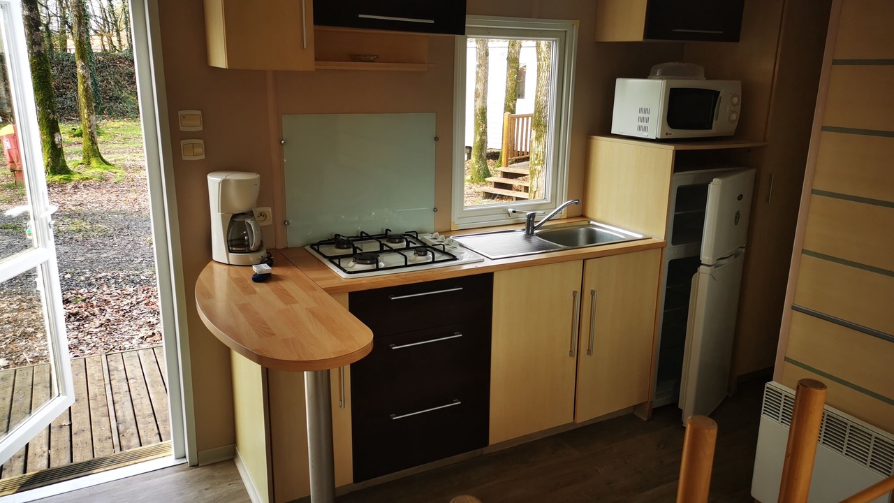 Photo of Kitchen in La Boissiere-de-Montaigu