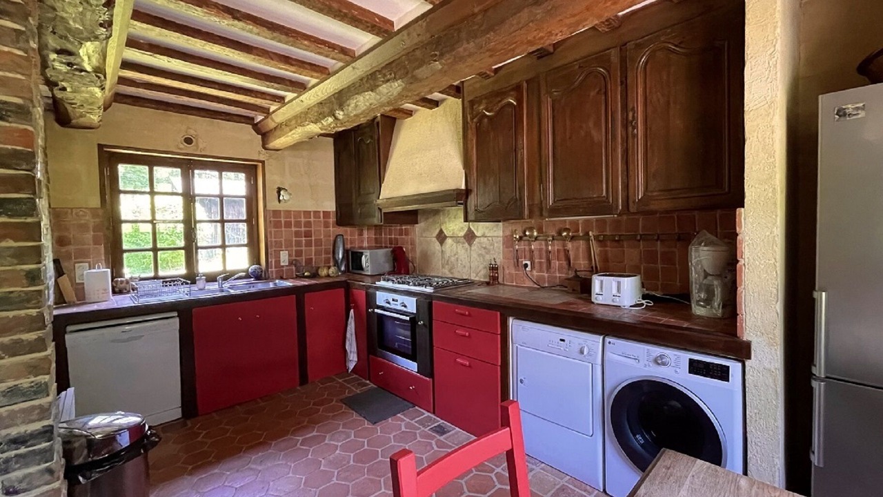 Photo of Kitchen in Mardilly