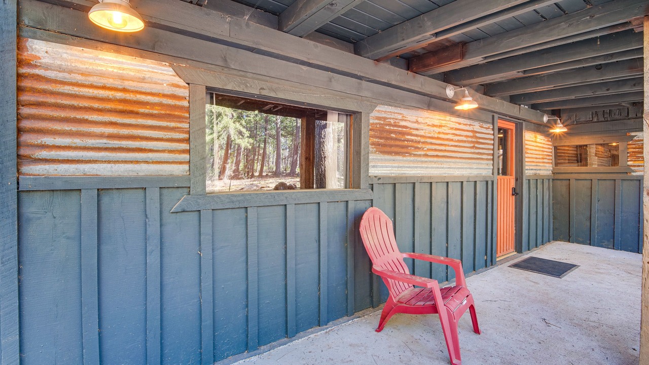 Photo of Patio Balcony in Klamath Falls