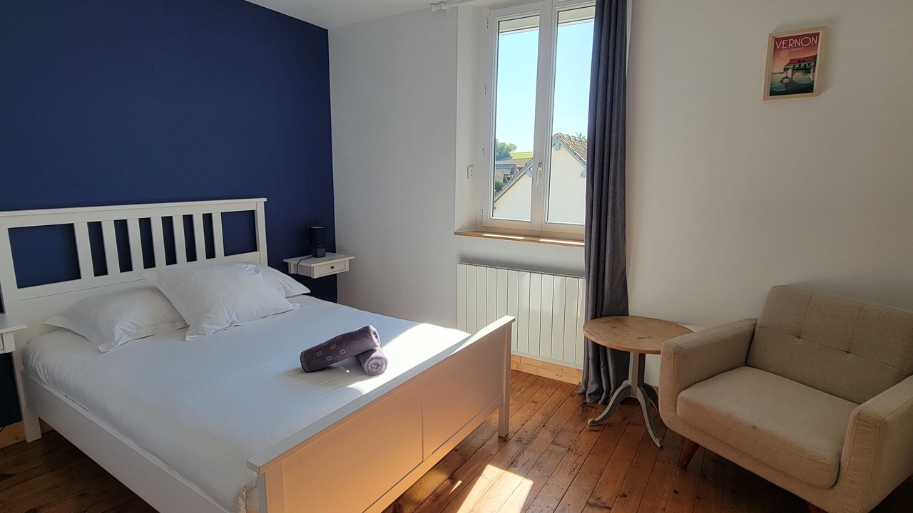 Photo of Bedroom in Vexin-sur-Epte