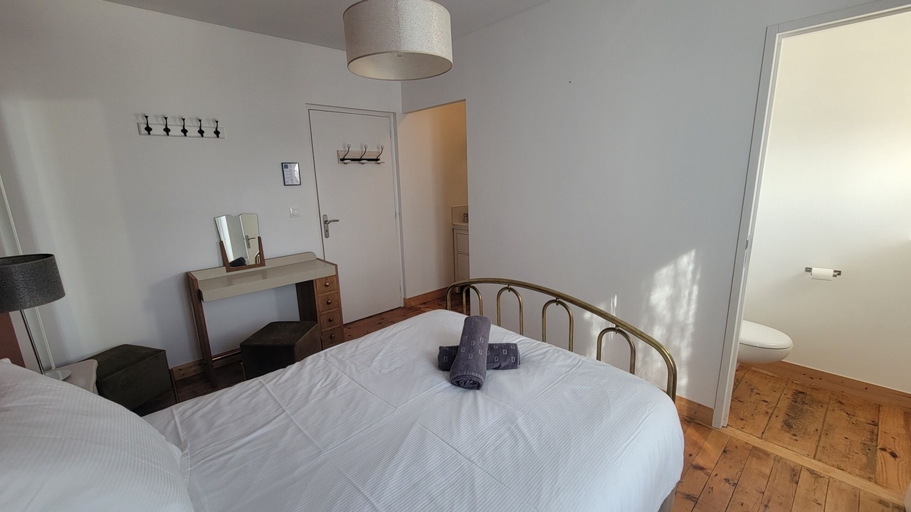 Photo of Bedroom in Vexin-sur-Epte