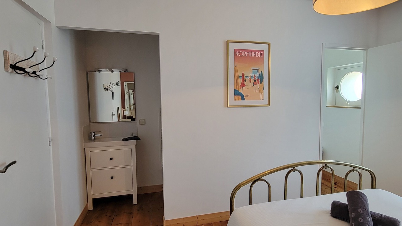 Photo of Bedroom in Vexin-sur-Epte