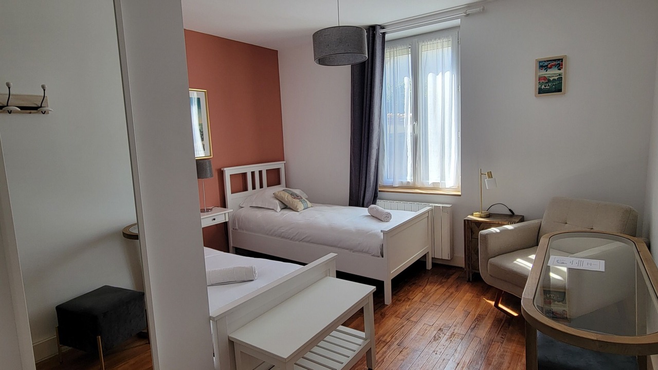 Photo of Bedroom in Vexin-sur-Epte