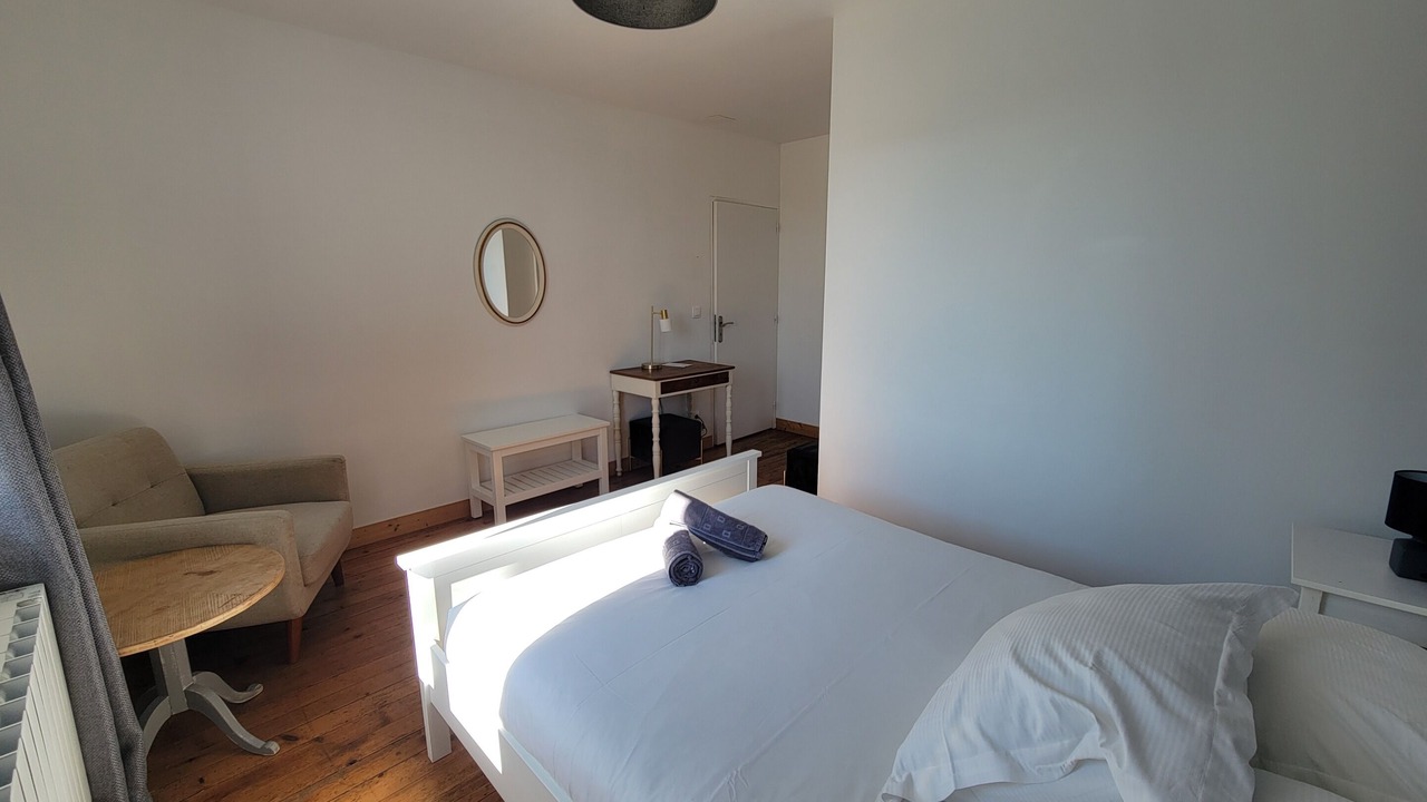 Photo of Bedroom in Vexin-sur-Epte