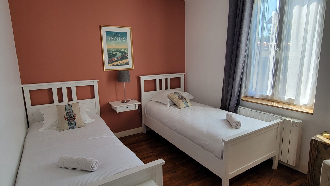 Photo of Bedroom in Vexin-sur-Epte