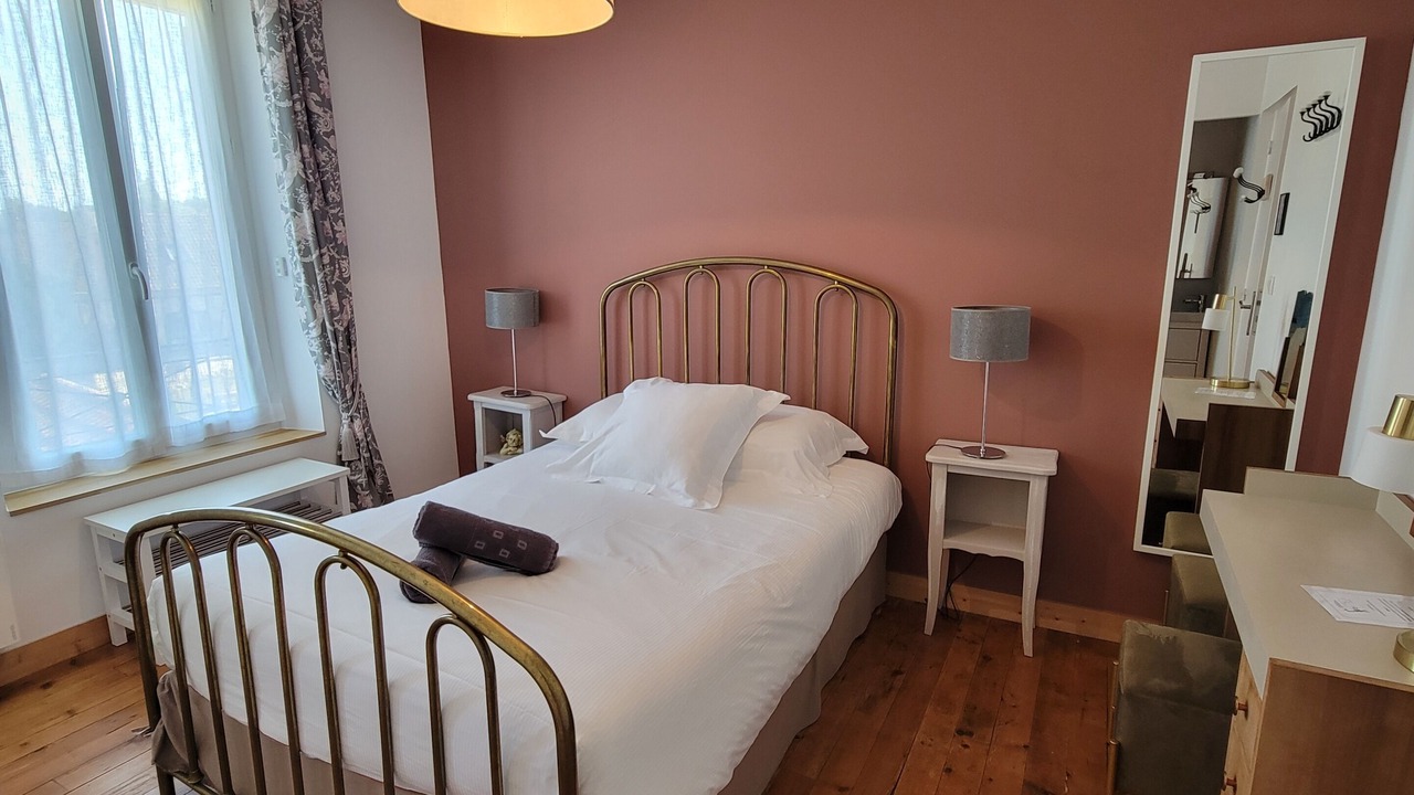 Photo of Bedroom in Vexin-sur-Epte