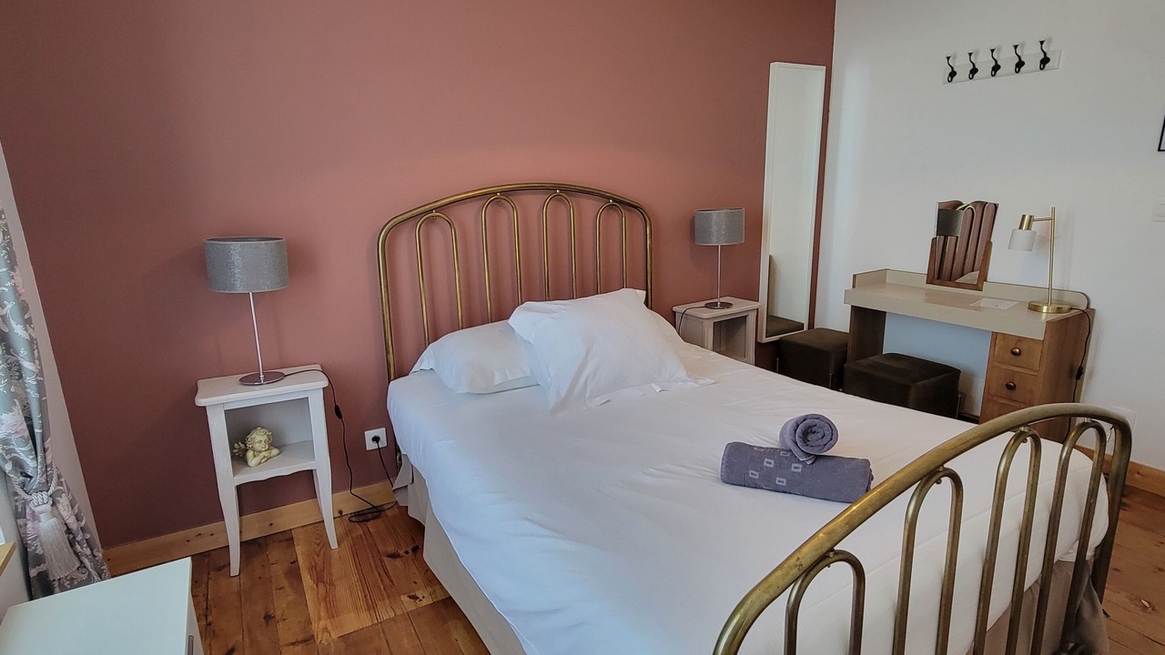 Photo of Bedroom in Vexin-sur-Epte