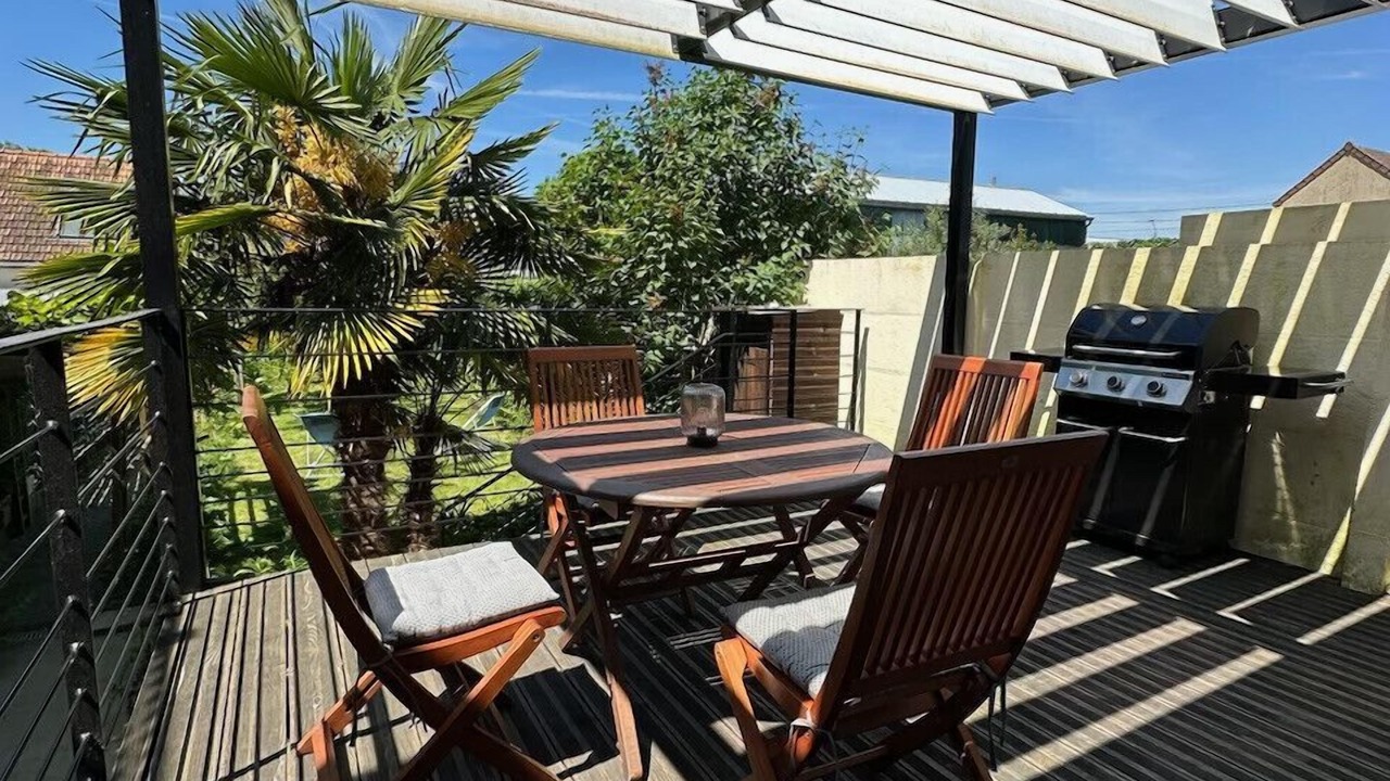 Photo of Patio Balcony in Miroir - Batignolles