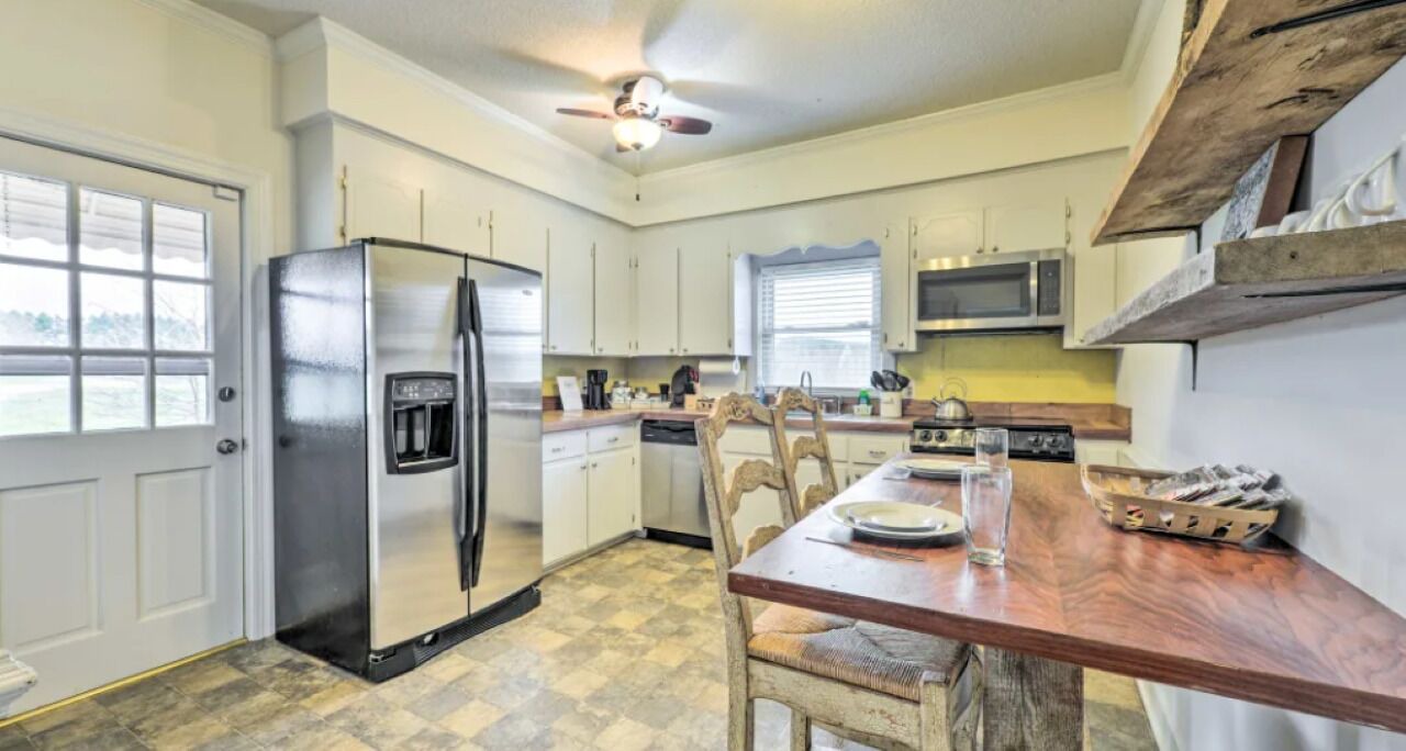 Photo of Kitchen in Louisburg