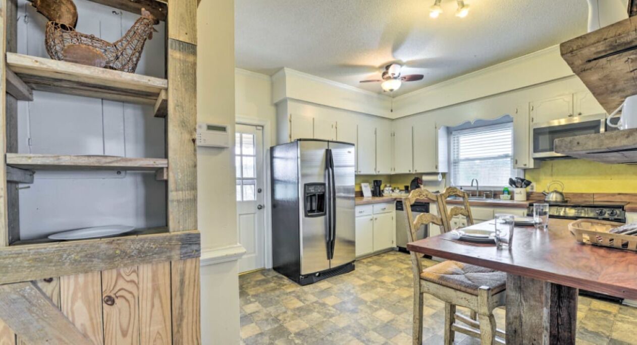 Photo of Kitchen in Louisburg