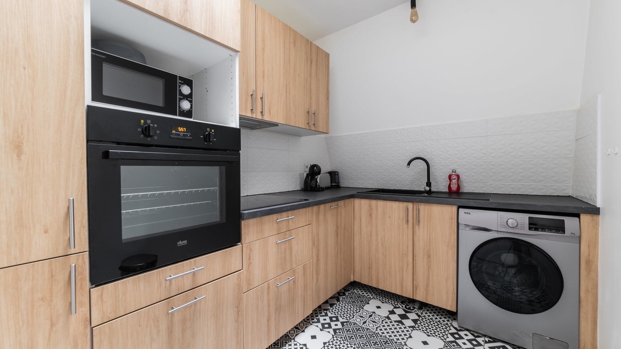 Photo of Kitchen in Le Kremlin-Bicetre