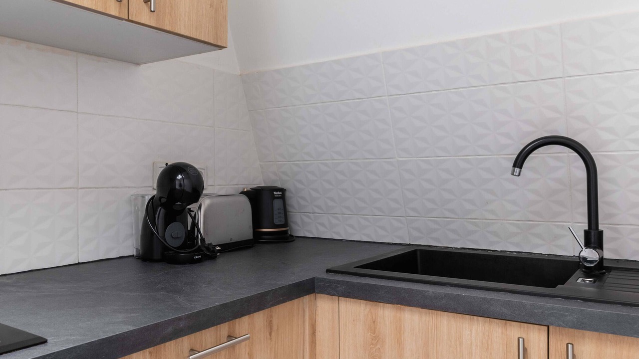 Photo of Kitchen in Le Kremlin-Bicetre