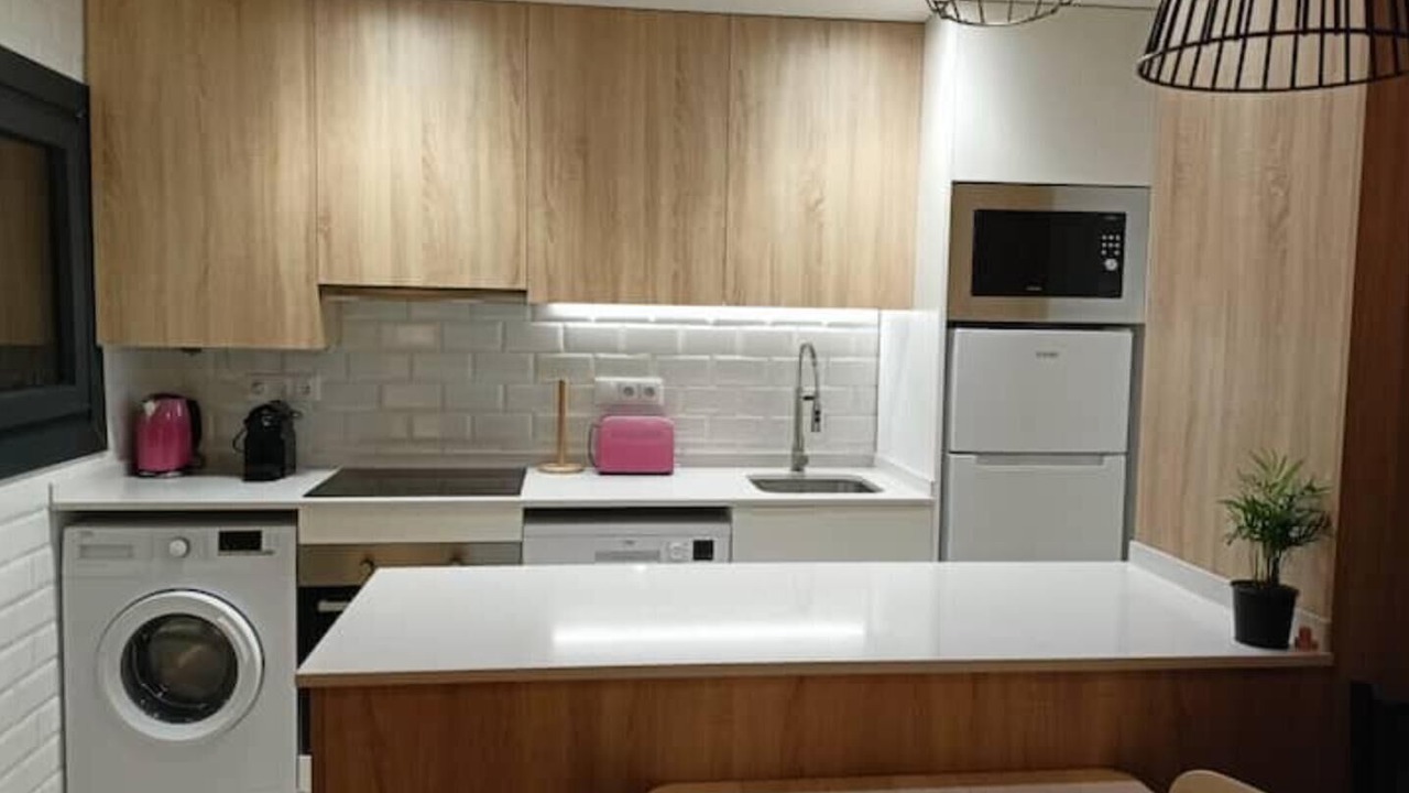 Photo of Kitchen in Bellver de Cerdanya