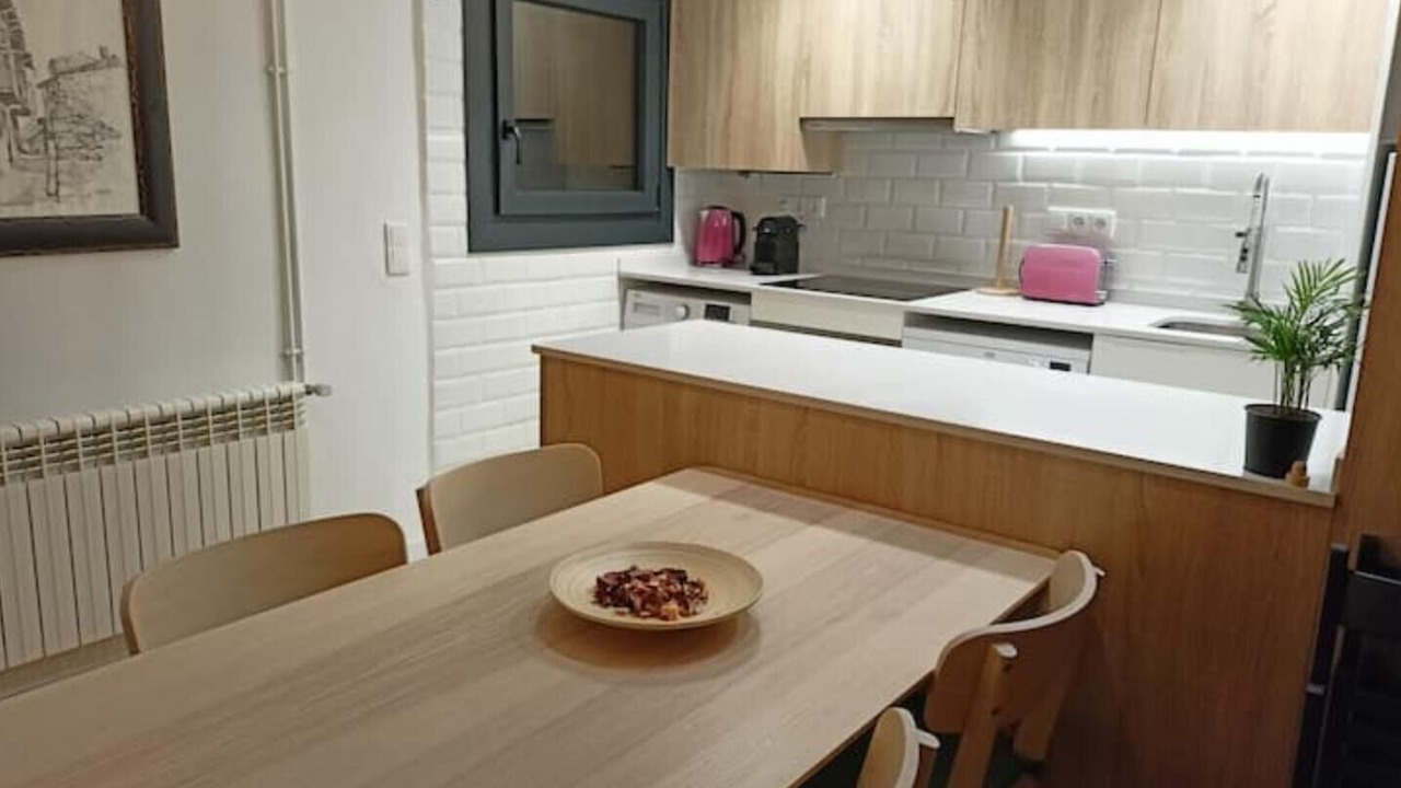 Photo of Kitchen in Bellver de Cerdanya
