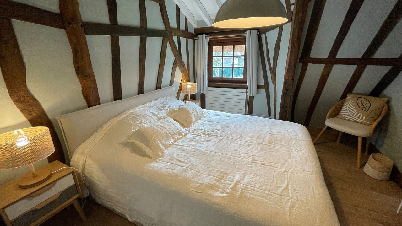 Photo of Bedroom in Vattetot-sous-Beaumont