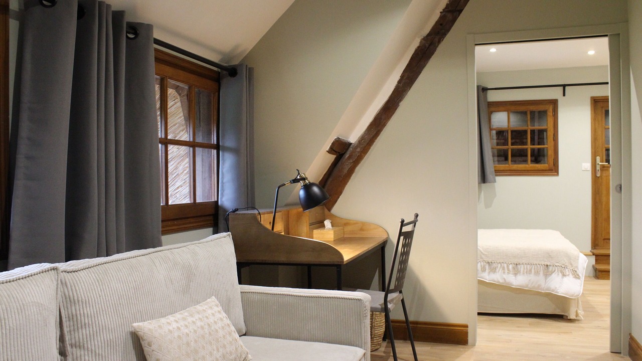 Photo of Bedroom in Vattetot-sous-Beaumont