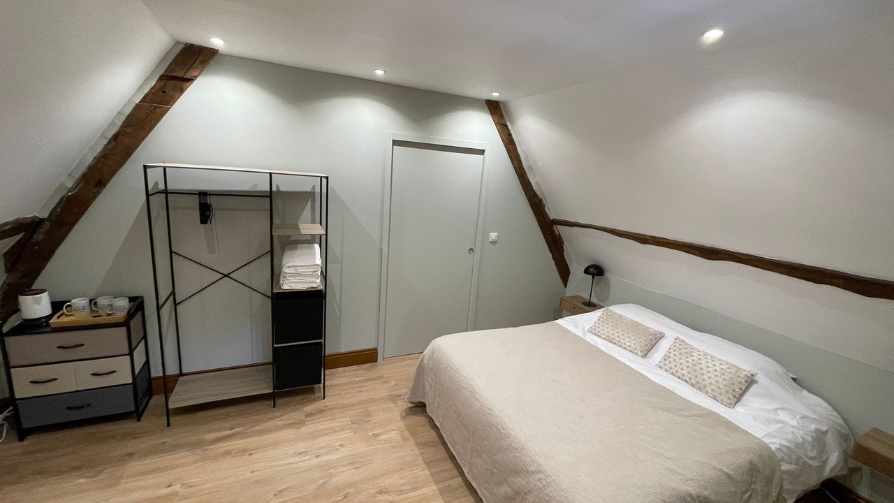 Photo of Bedroom in Vattetot-sous-Beaumont