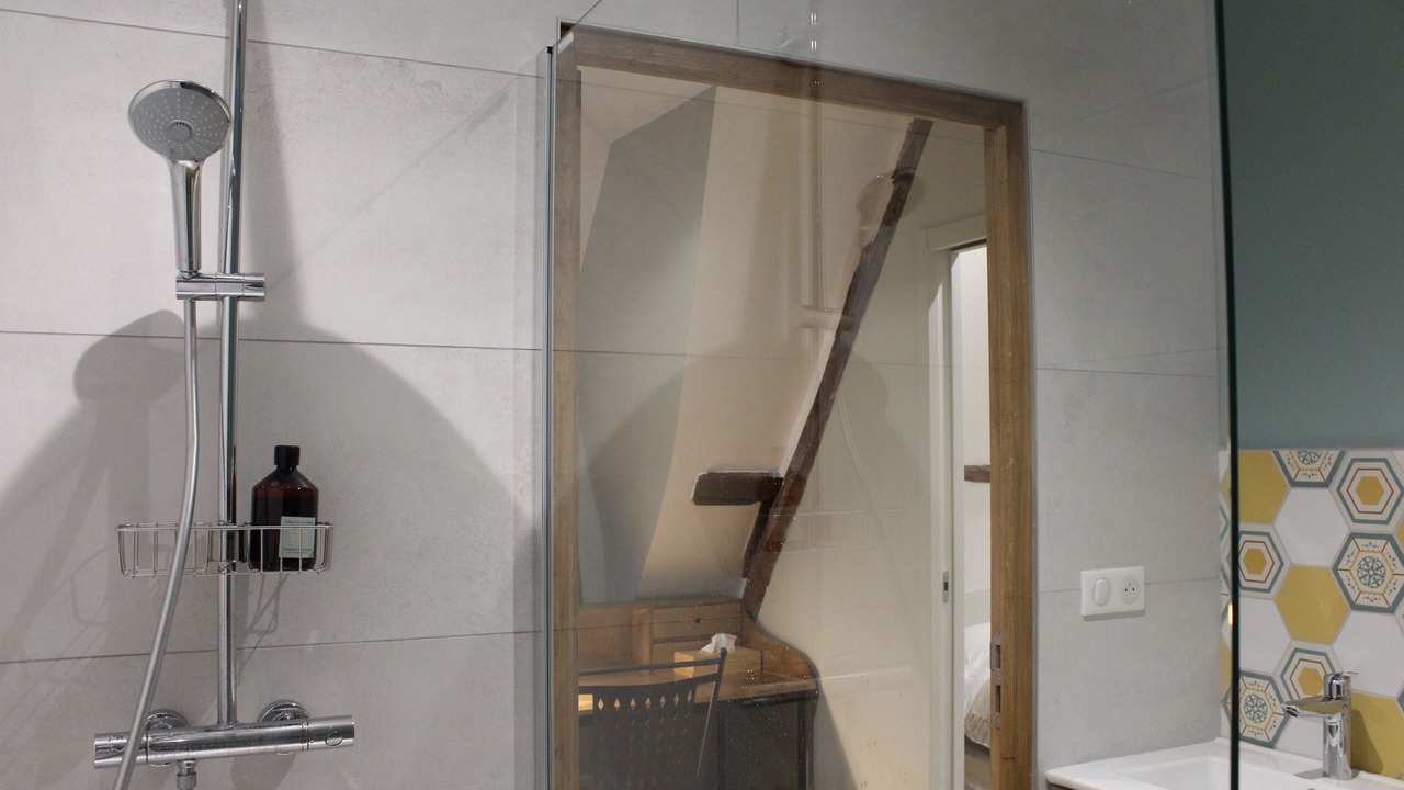 Photo of Bathroom in Vattetot-sous-Beaumont