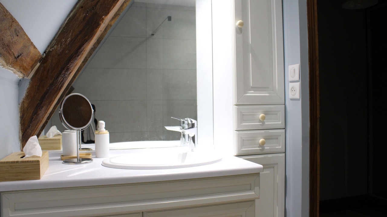 Photo of Bathroom in Vattetot-sous-Beaumont