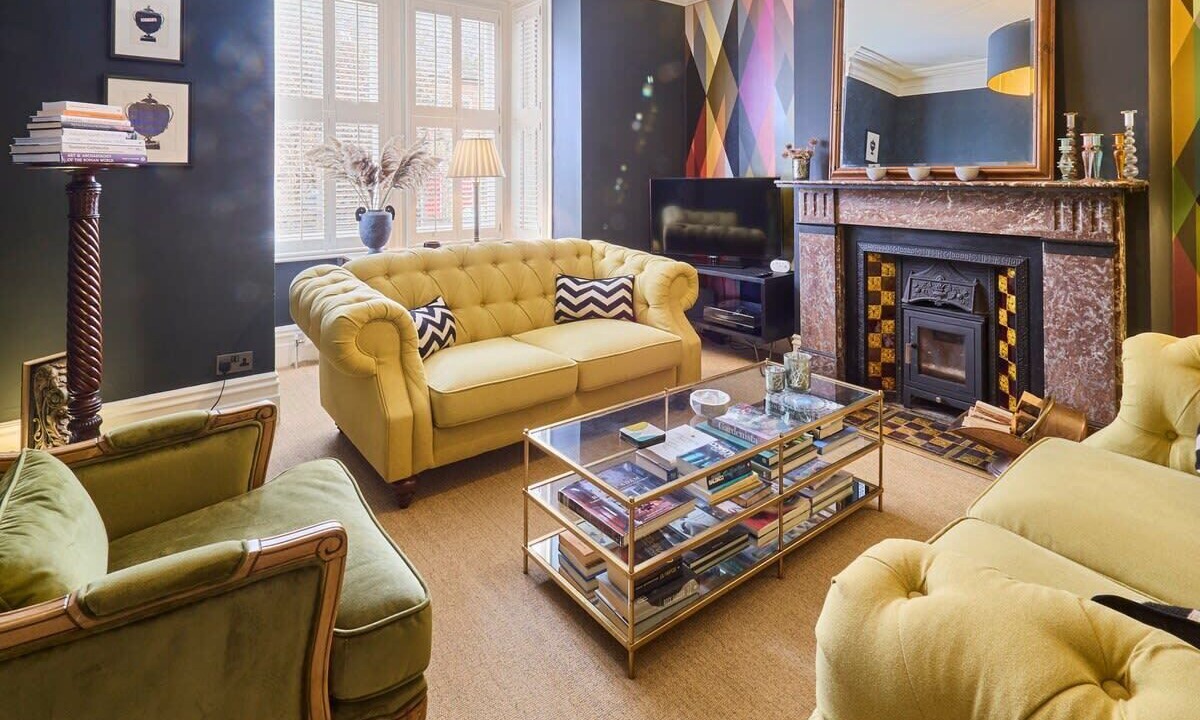 Photo of Livingroom in Canterbury