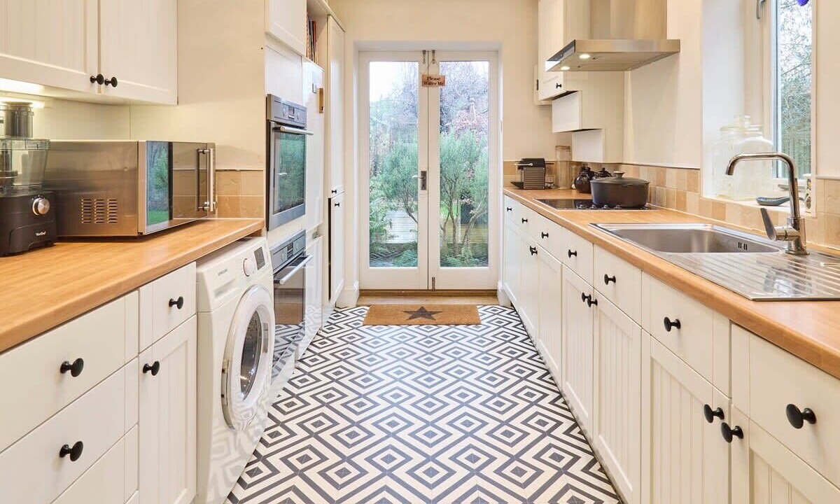 Photo of Kitchen in Canterbury