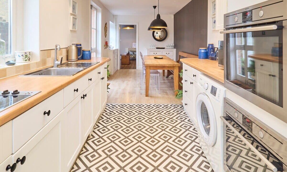 Photo of Kitchen in Canterbury