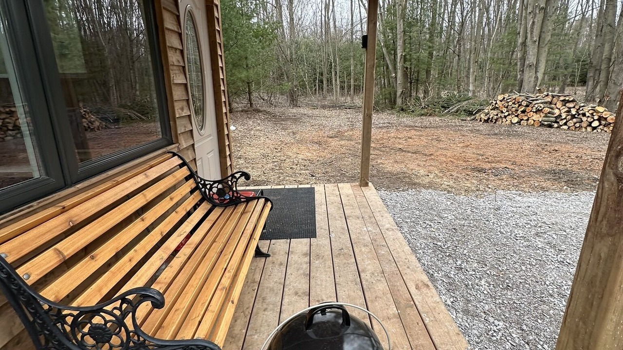 Photo of Patio Balcony in Langton
