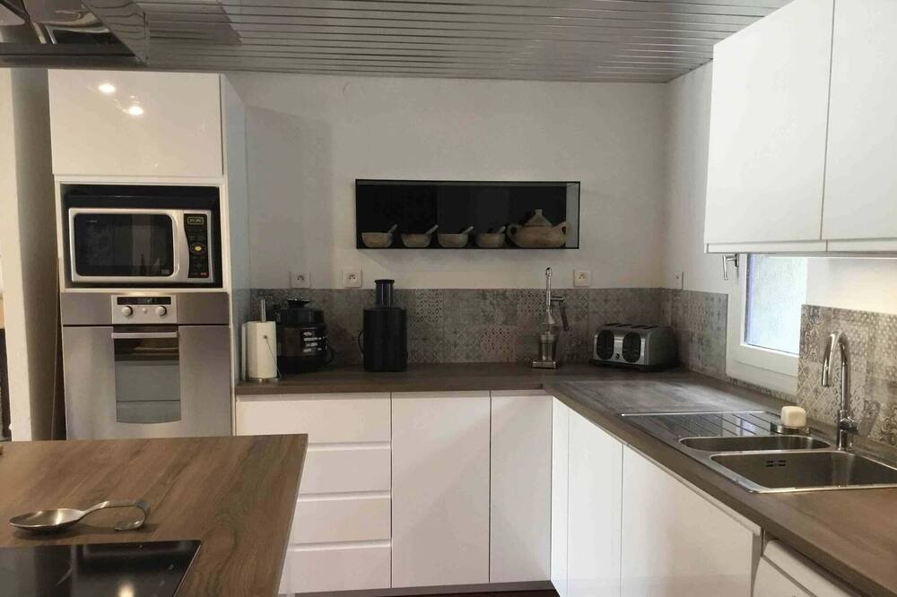 Photo of Kitchen in Lapalud