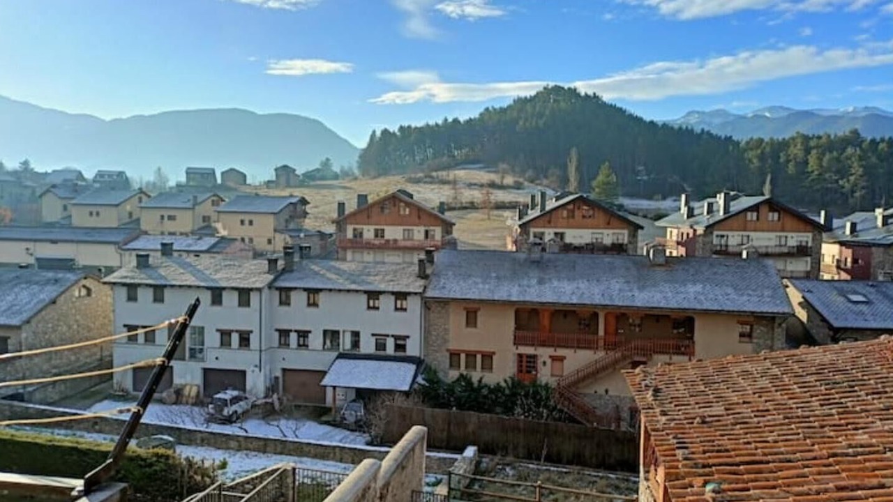 Photo of Patio Balcony in Bellver de Cerdanya