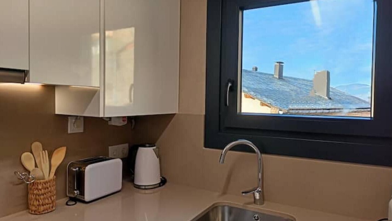 Photo of Kitchen in Bellver de Cerdanya