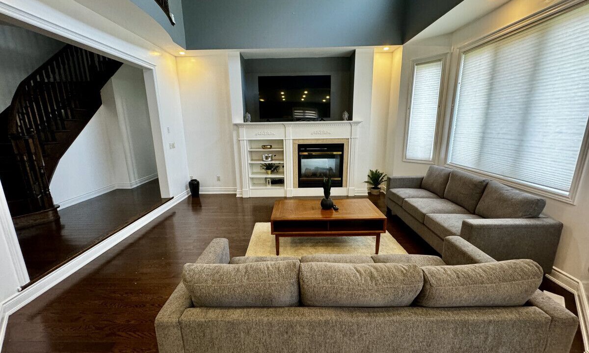 Photo of Livingroom in Brampton