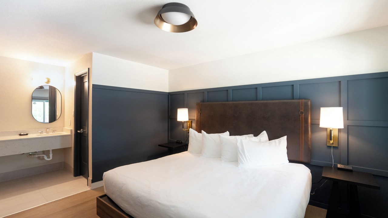 Photo of Bedroom in Sylva