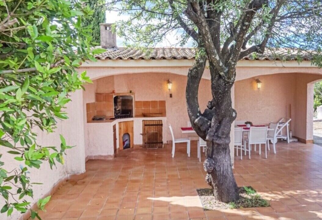 Photo of Patio Balcony in Les Matelles