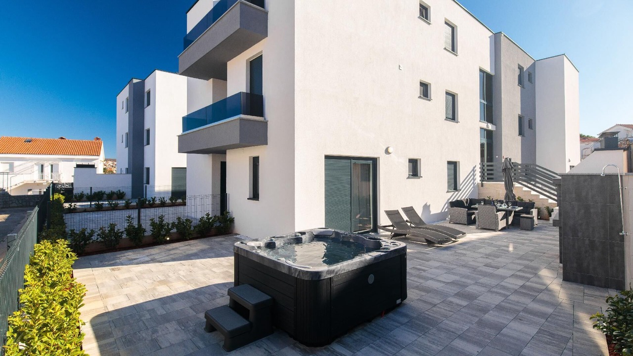 Photo of Patio Balcony in Krk