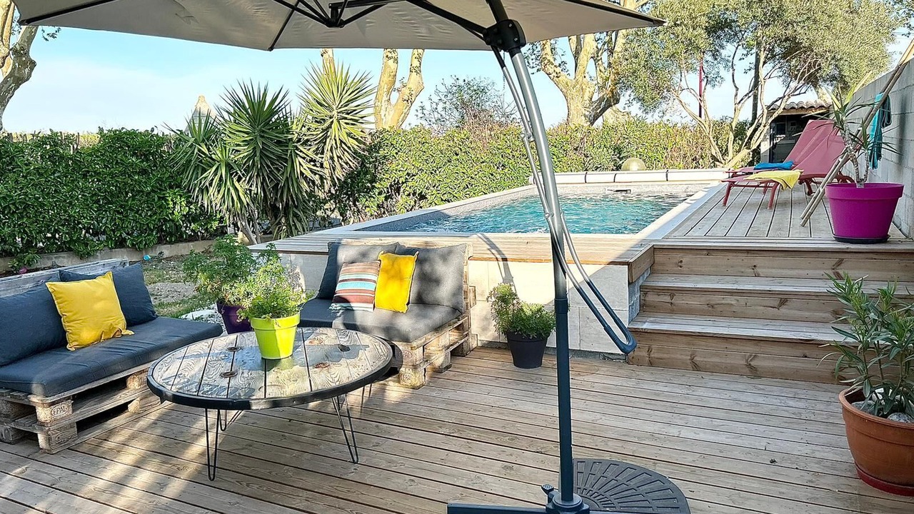 Photo of Patio Balcony in Ventenac-en-Minervois