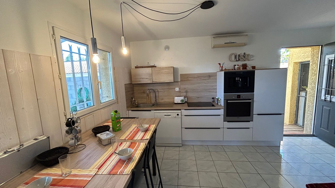 Photo of Kitchen in Ventenac-en-Minervois