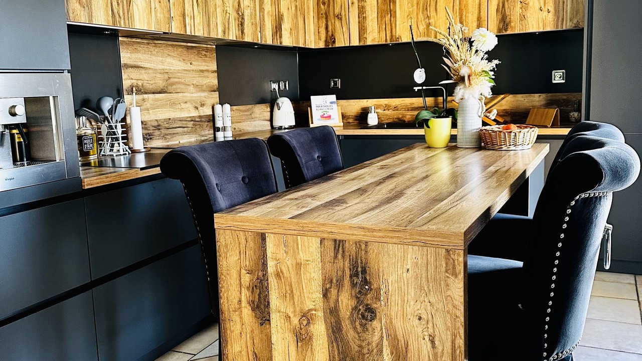 Photo of Kitchen in Saint-Saturnin-les-Avignon