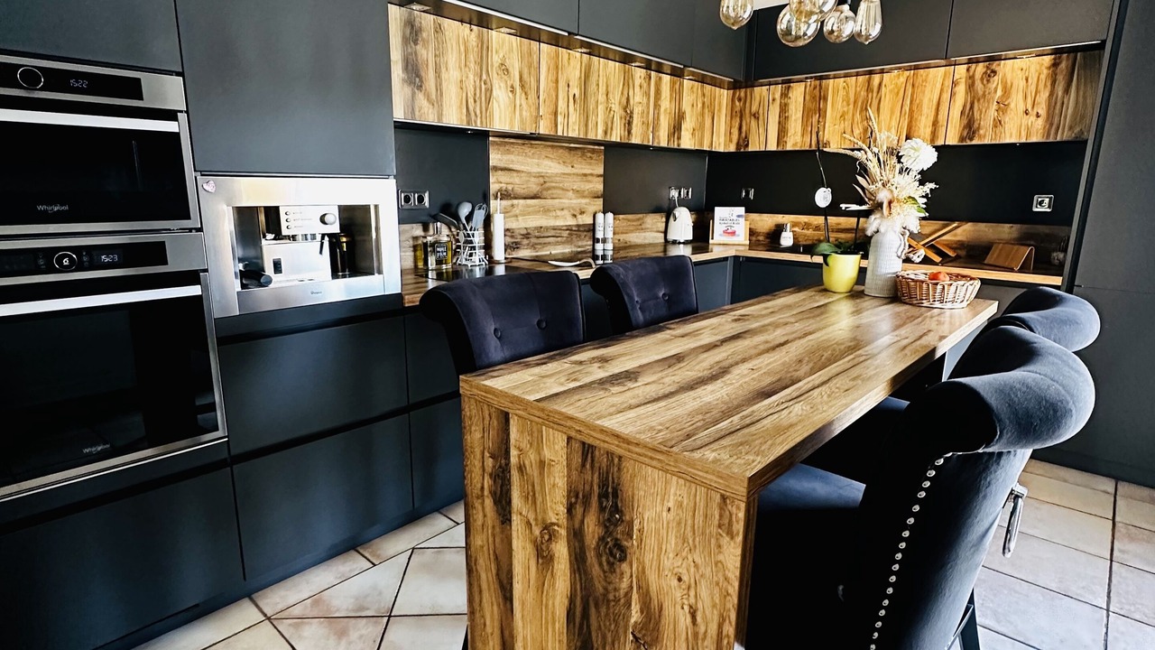Photo of Kitchen in Saint-Saturnin-les-Avignon